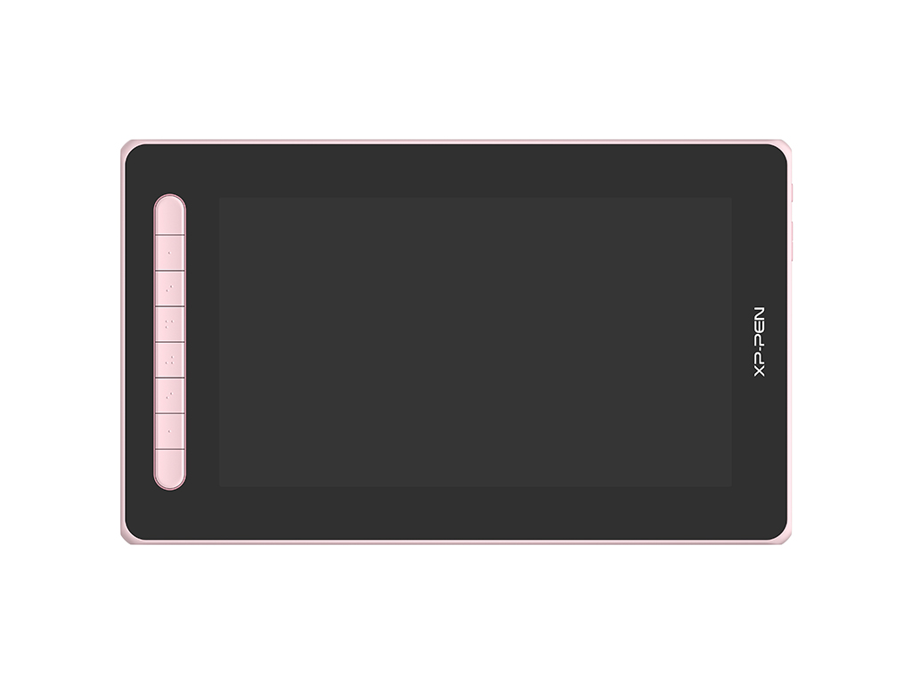 Интерактивный дисплей XPPen Artist  12 (2-ое поколение) розовый