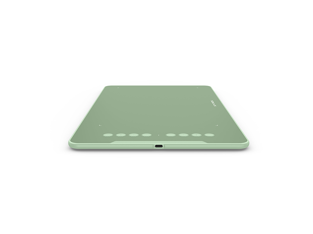 Графический планшет XPPen Deco 01 V2 Зеленый