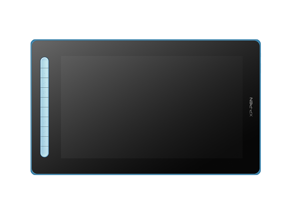 Интерактивный дисплей XPPen Artist  16 (2-ое поколение) синий