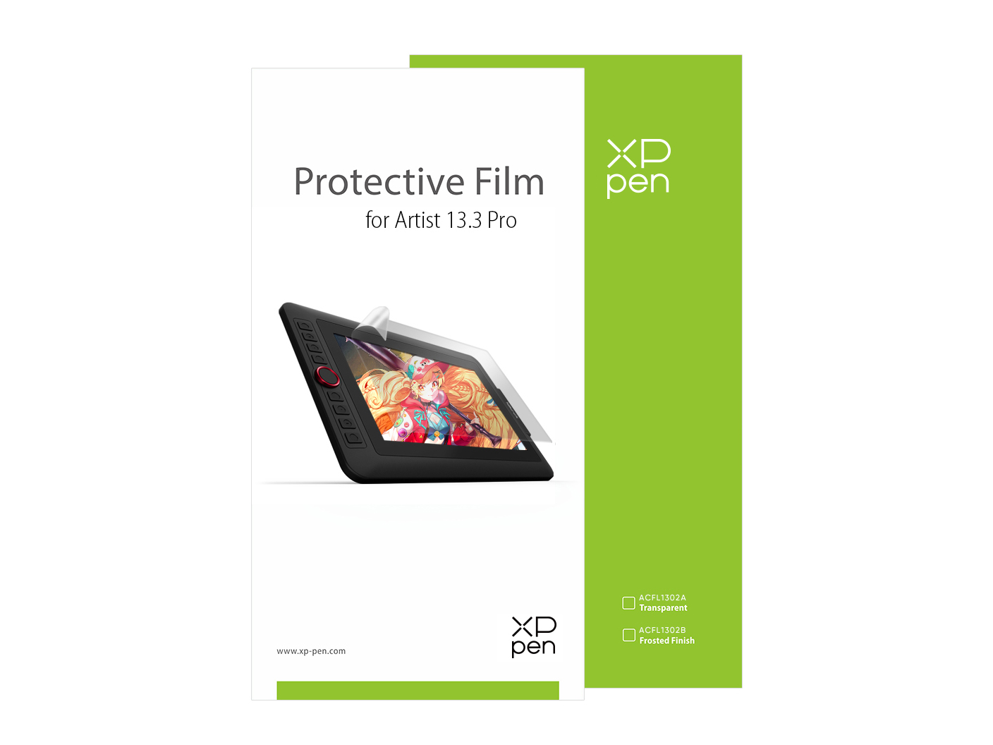 Защитная пленка для XPPen Artist 13.3 Pro