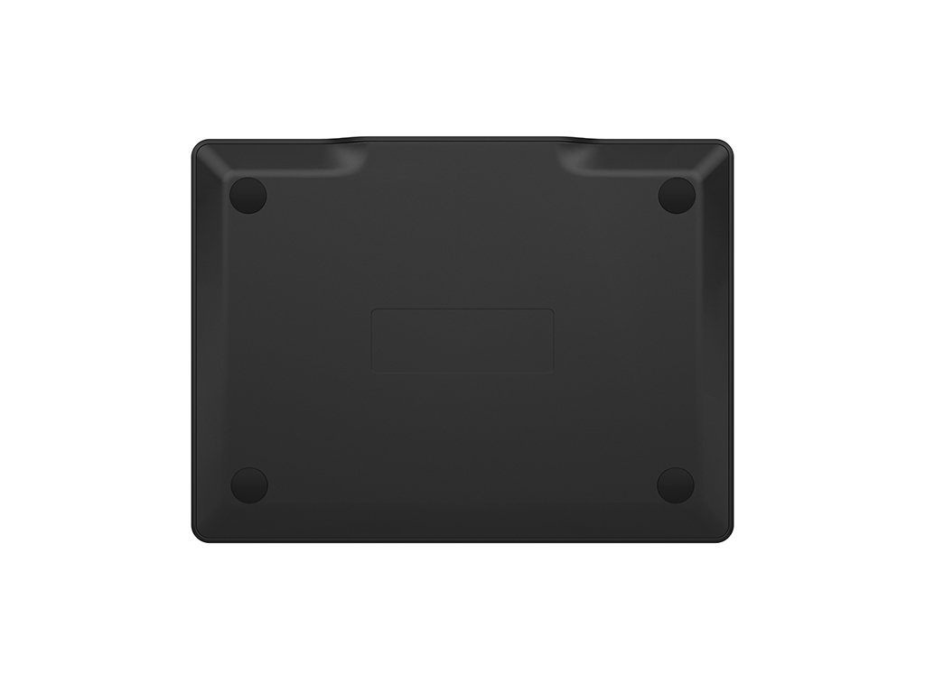 Графический планшет XPPen Deco Fun S (Small) черный